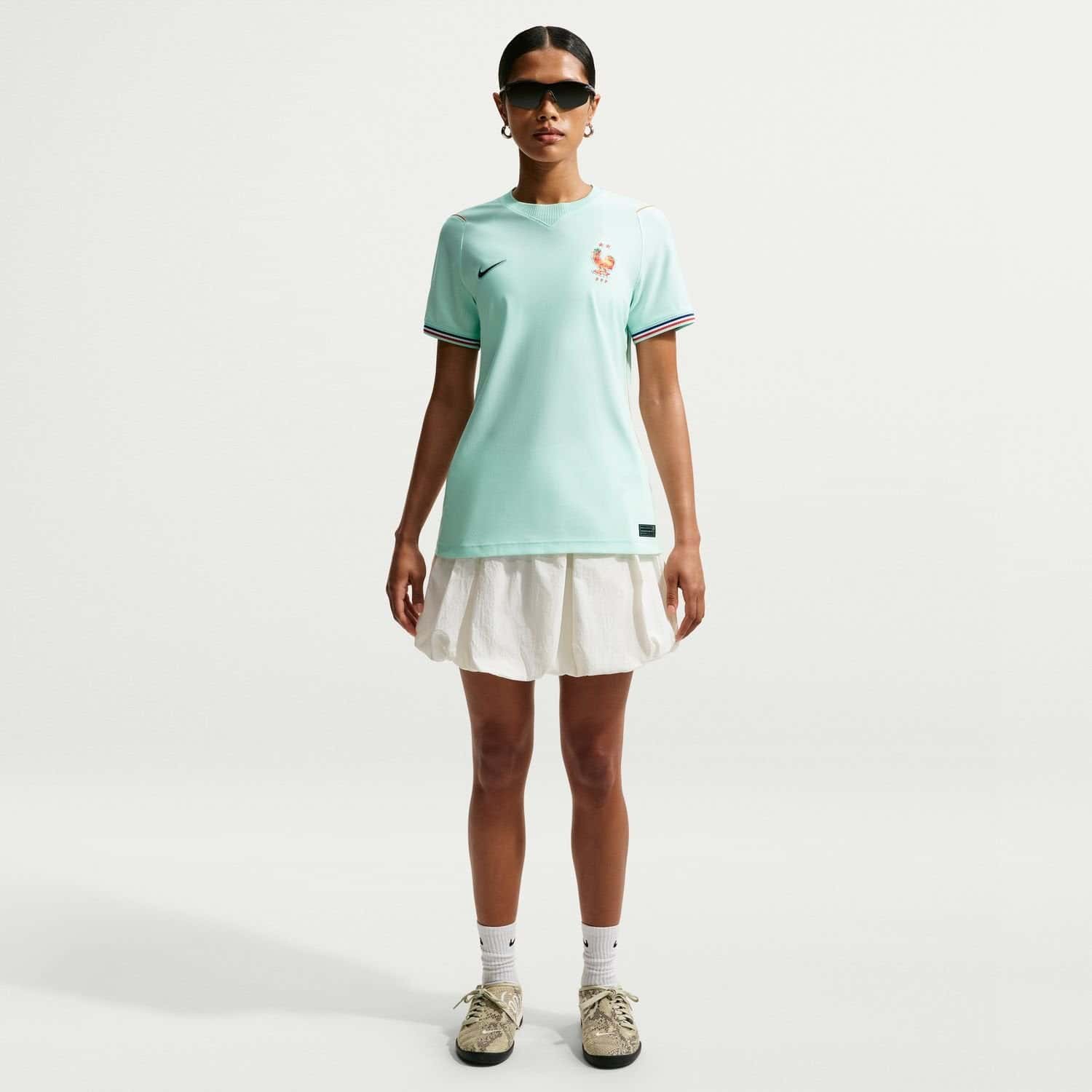 France World Cup 2026 Away Jersey (Women's)