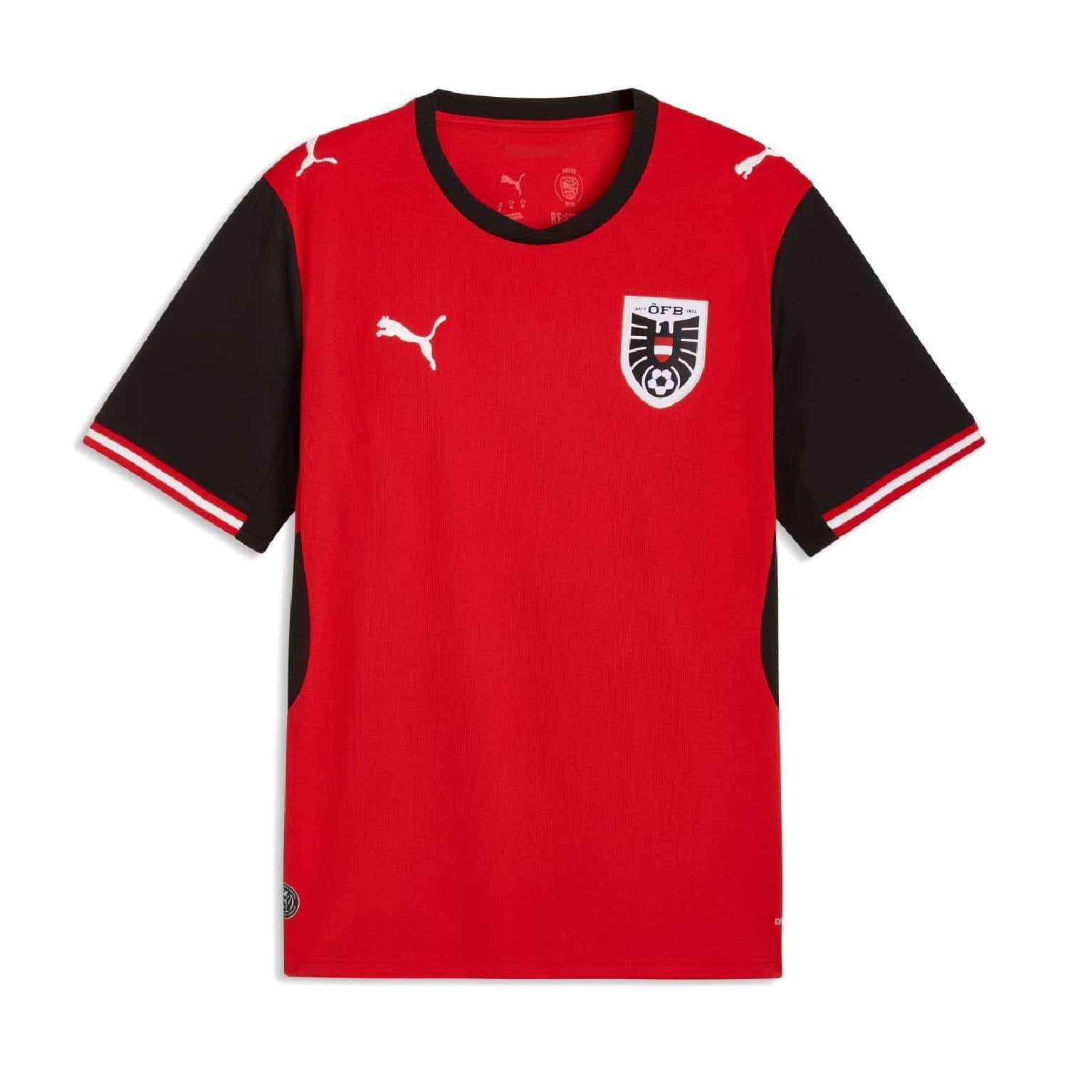 Austria World Cup 2026 Home Jersey