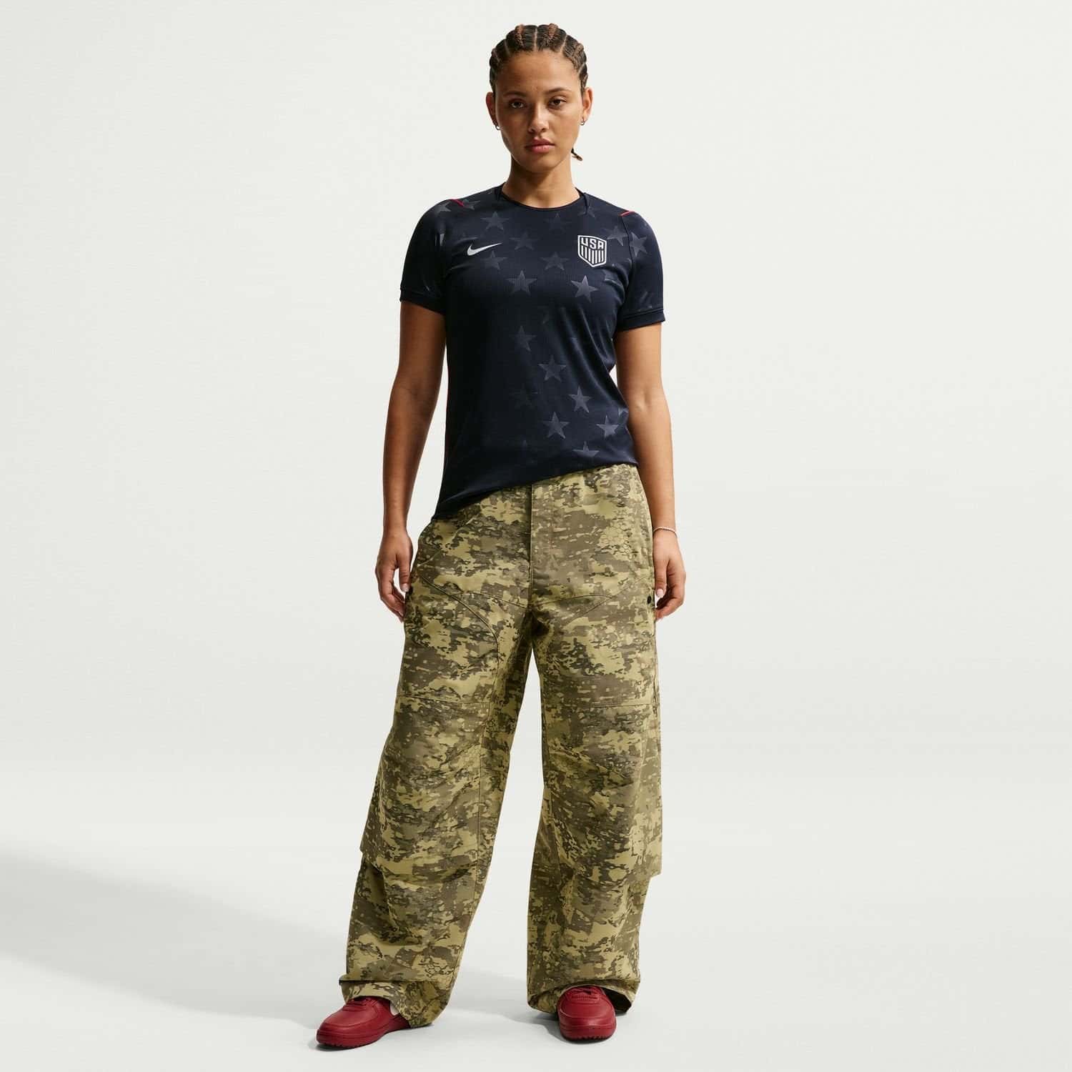 USA World Cup 2026 Away Jersey (Women's)