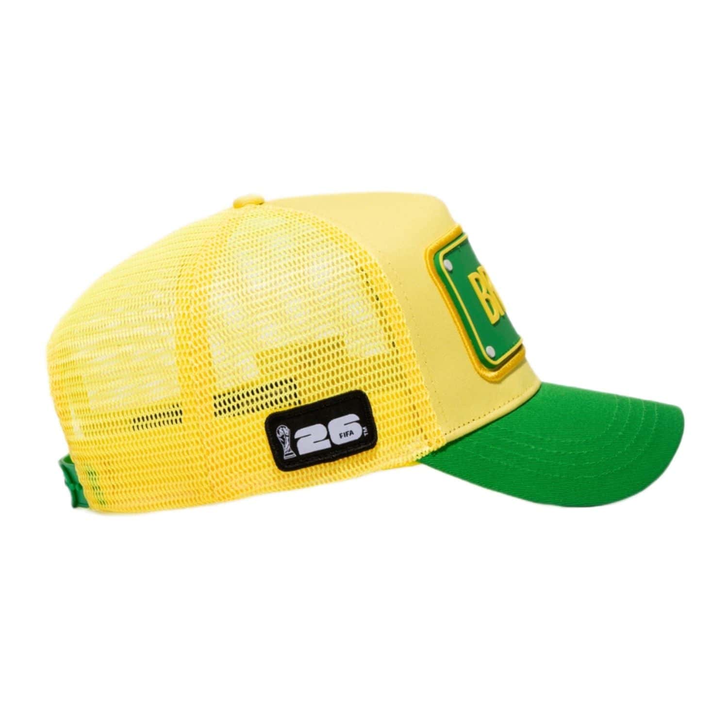 Brazil World Cup 2026 Caps & Hat