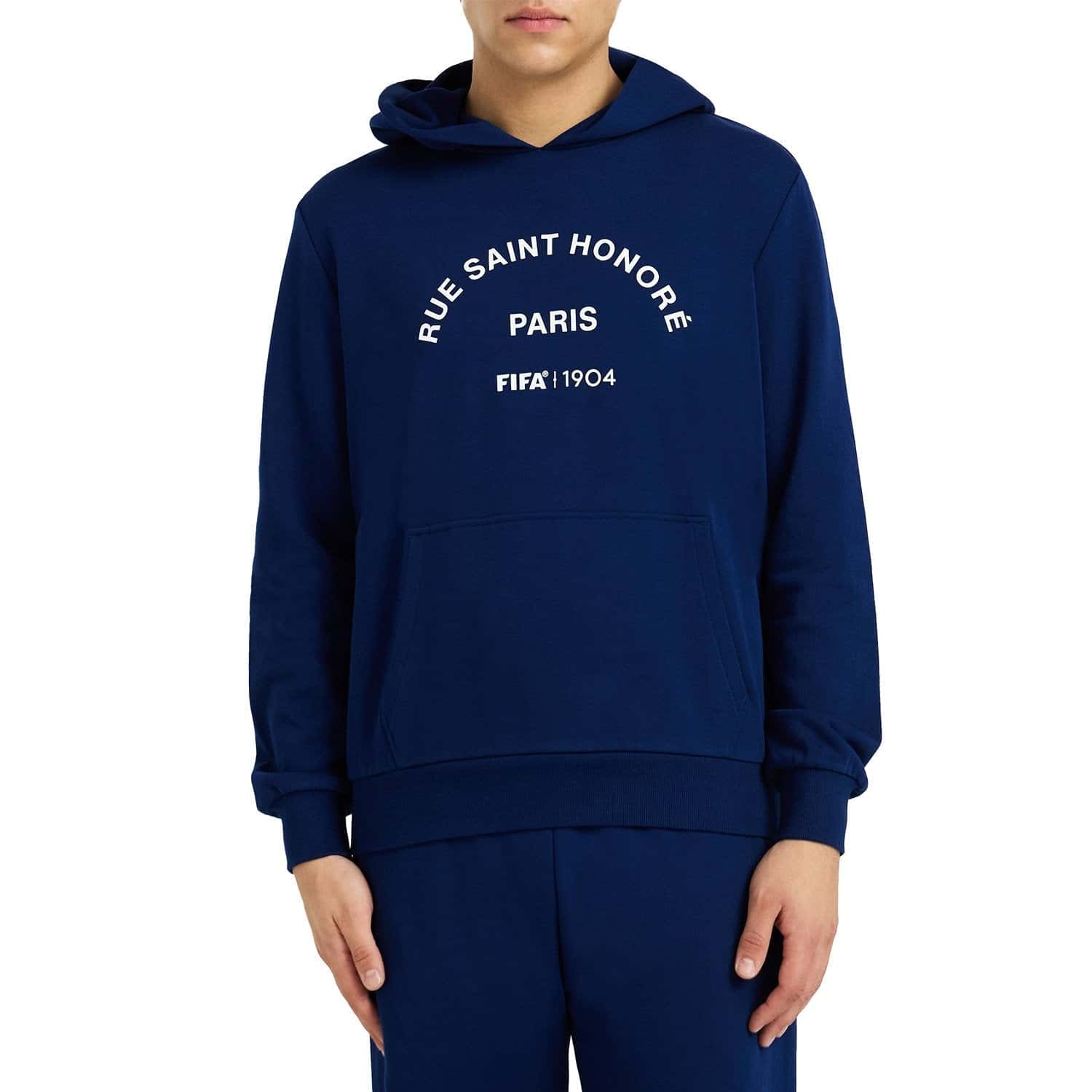Fifa 1904 Arch Blue Hoodie