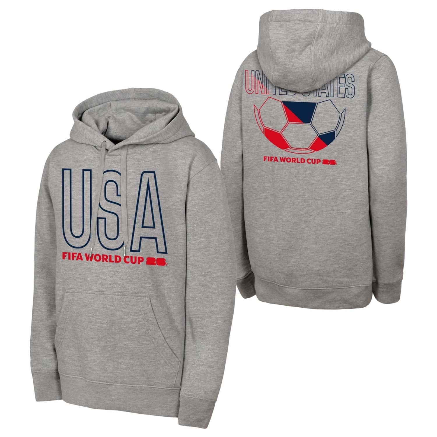 USA World Cup 2026 Hoodie
