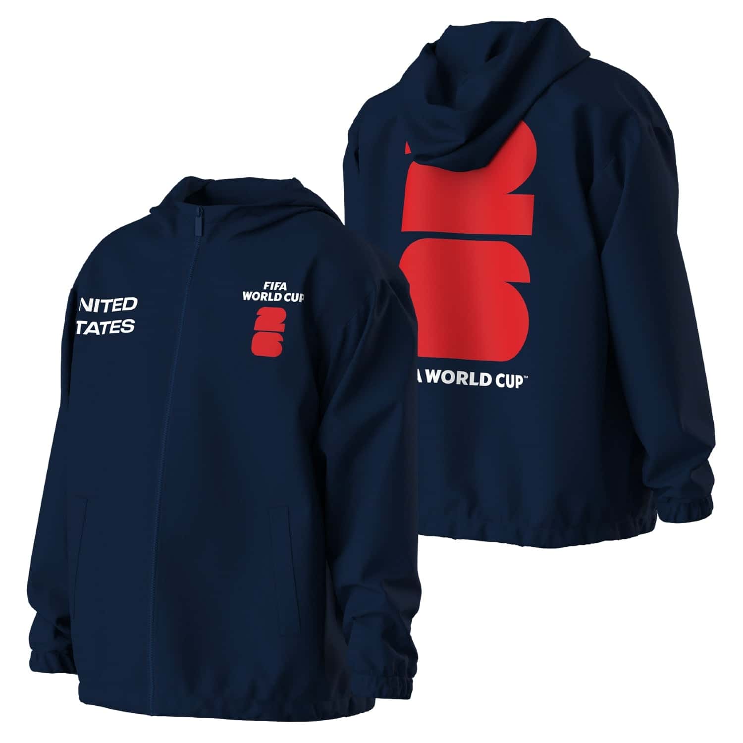 FIFA World Cup World Cup 2026 Jacket (Youth)