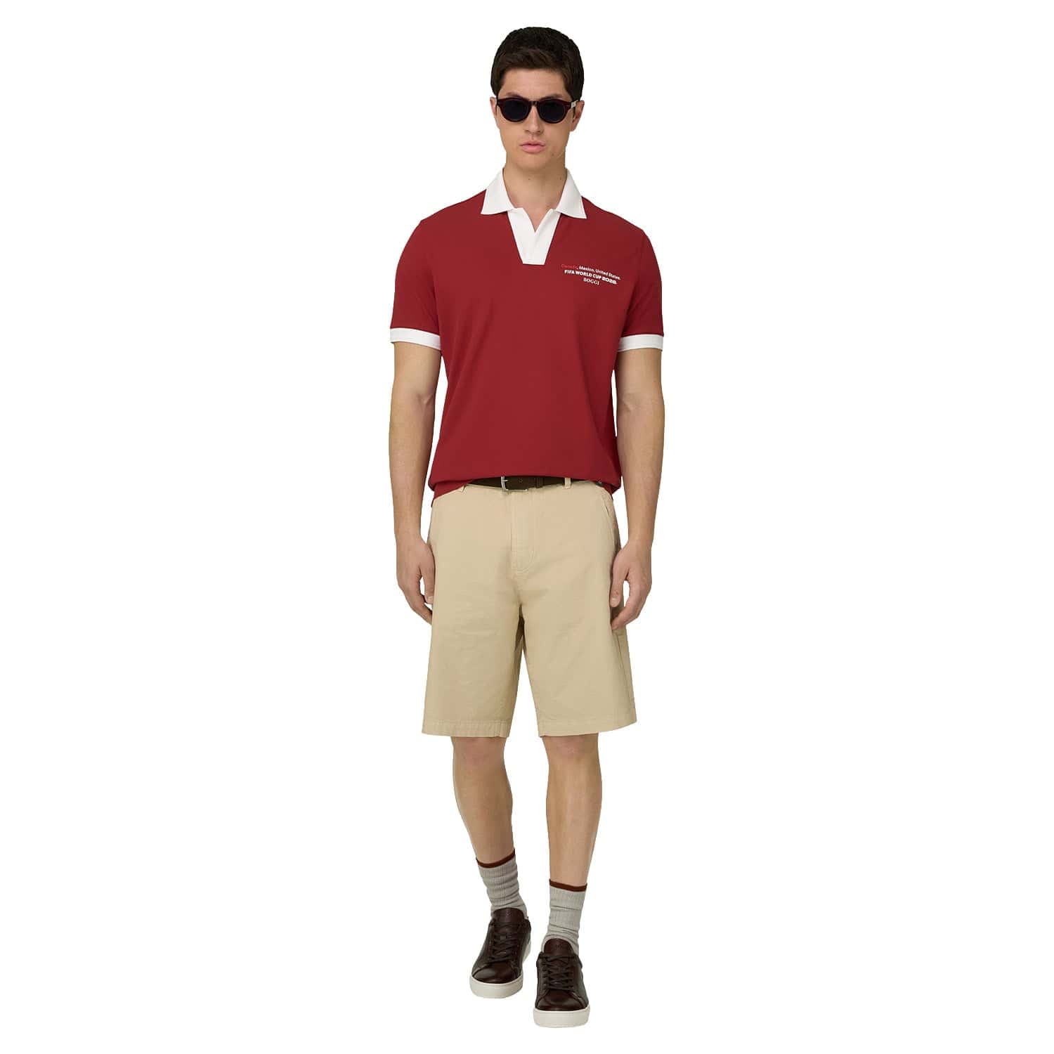 Canada World Cup 2026 Polo