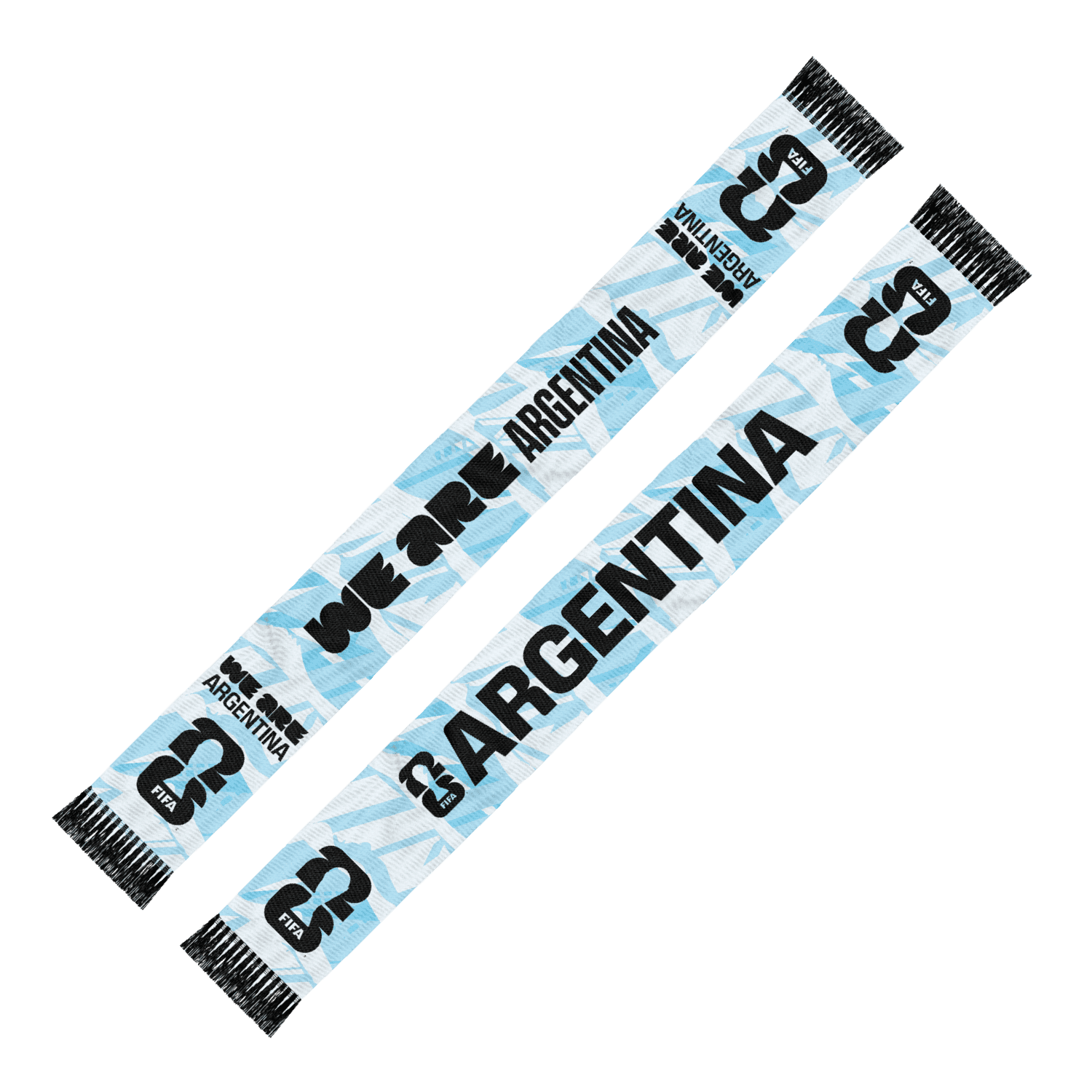 Argentina World Cup 2026 Scarve