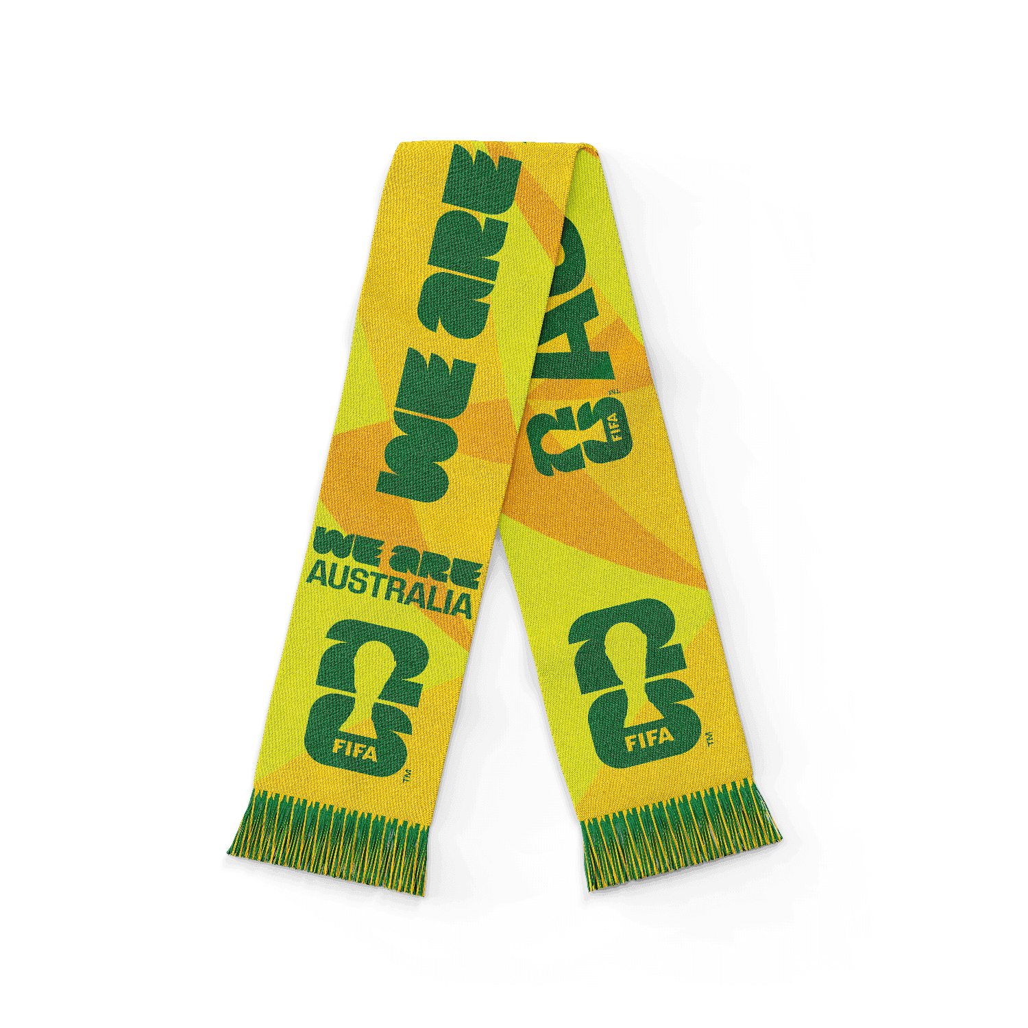 Australia World Cup 2026 Scarve