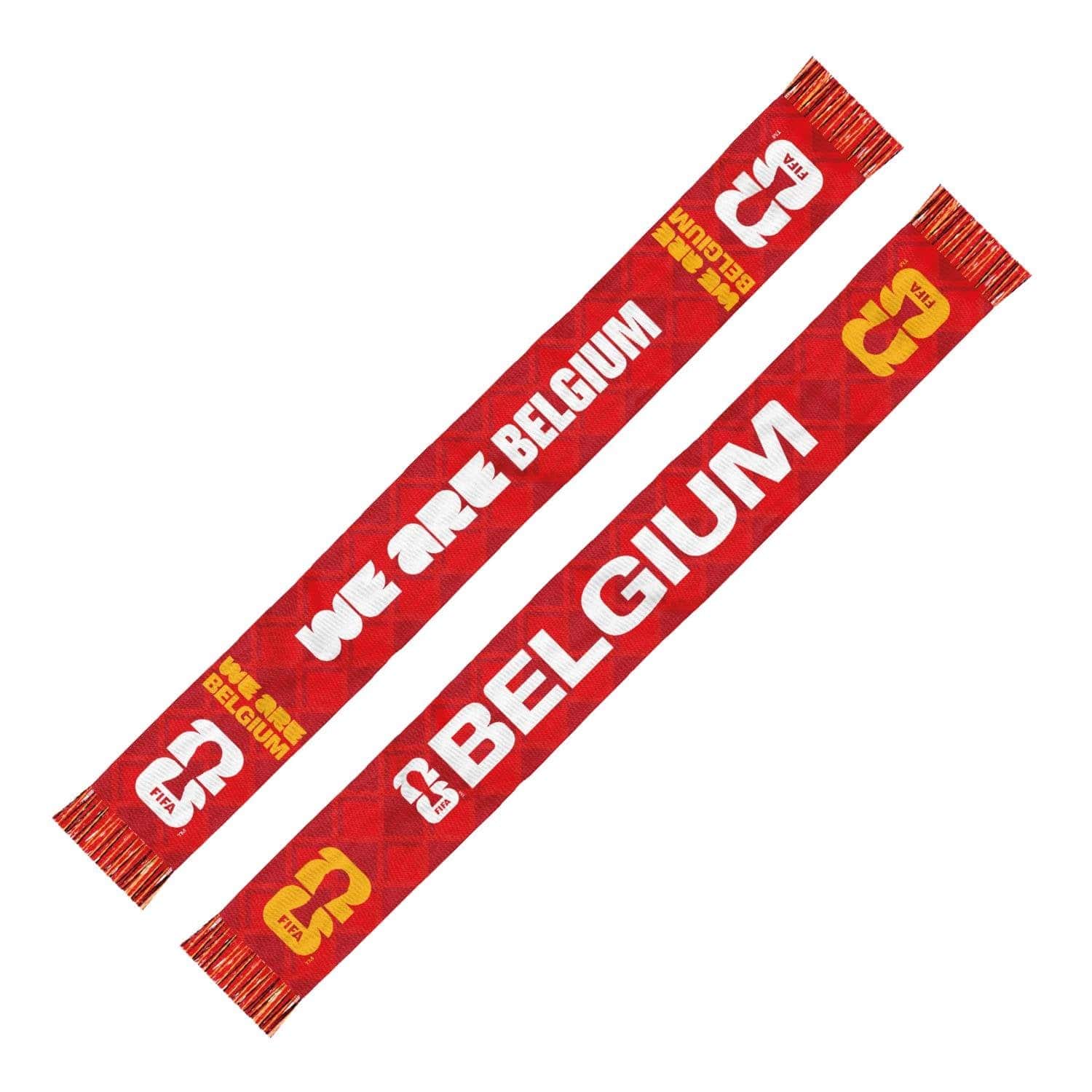 Belgium World Cup 2026 Scarve