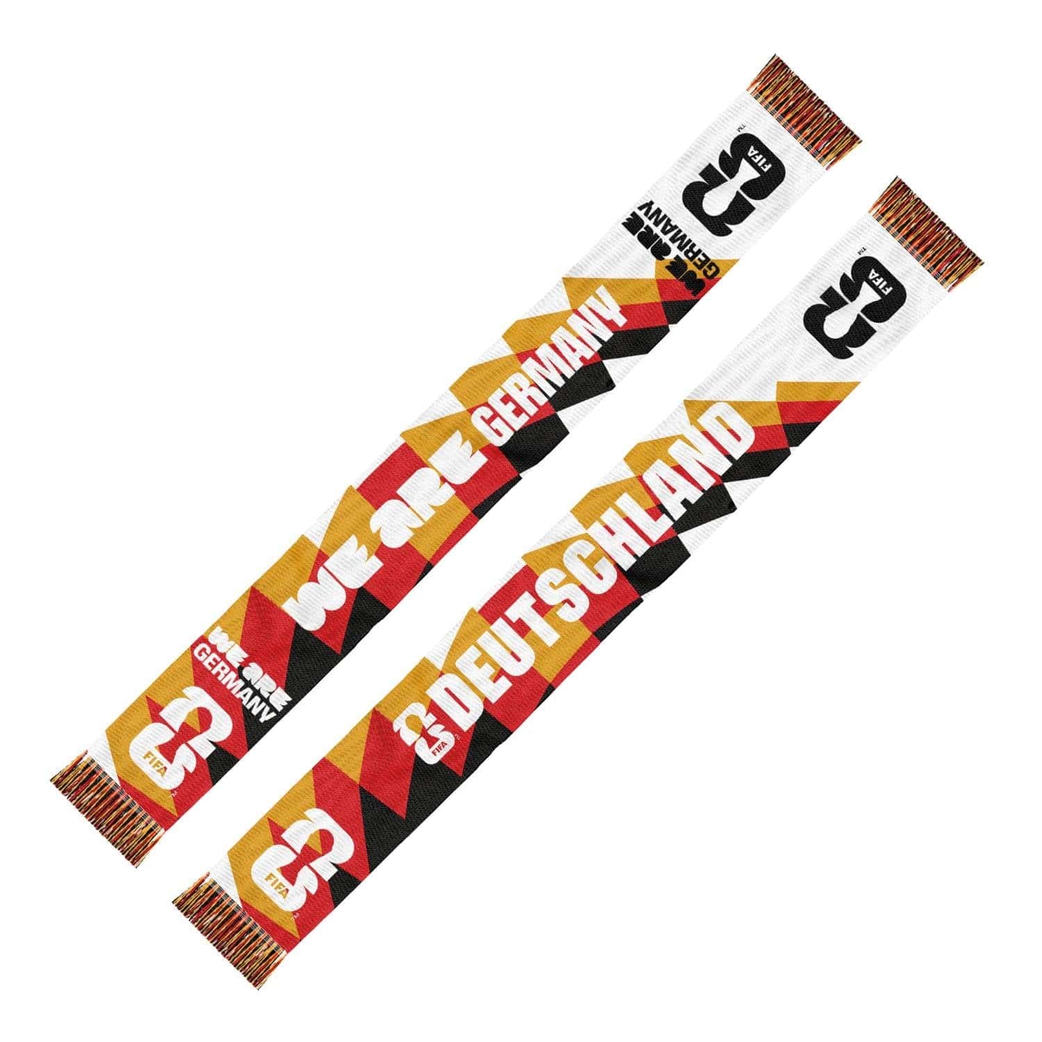Germany World Cup 2026 Scarve