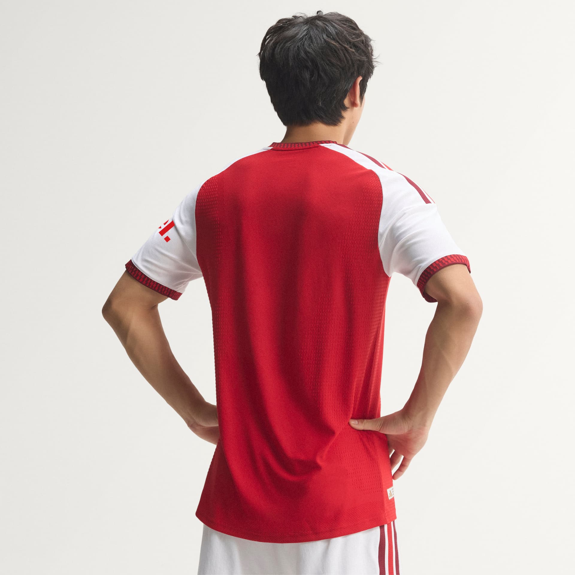 Arsenal 25/26 Home Authentic Jersey alternate