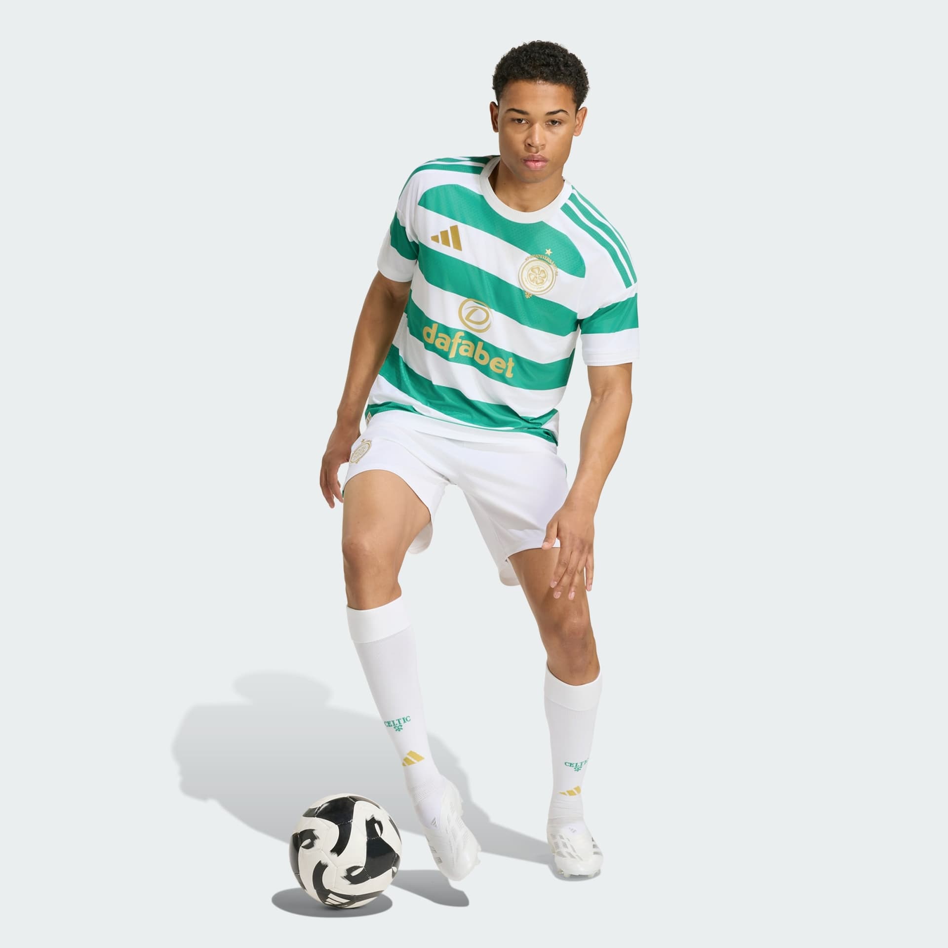 Celtic FC 25/26 Home Authentic Jersey alternate