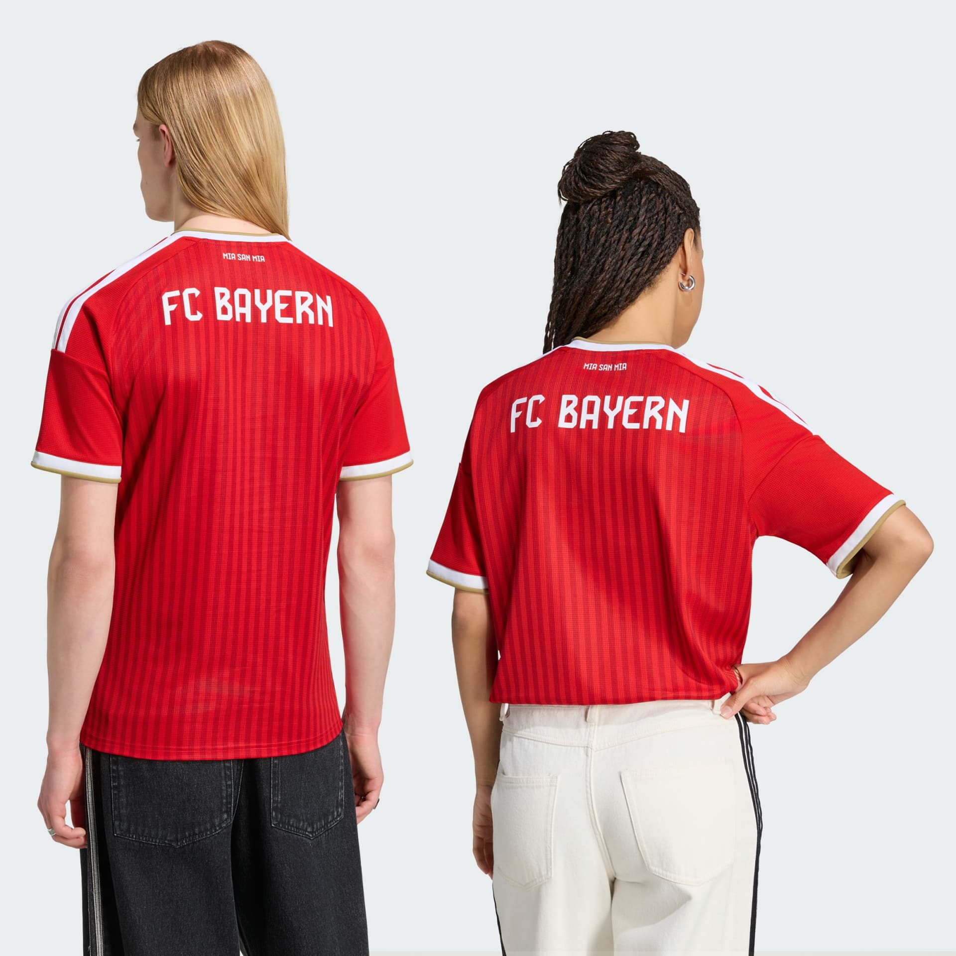FC Bayern München 25/26 Away Authentic Jersey alternate