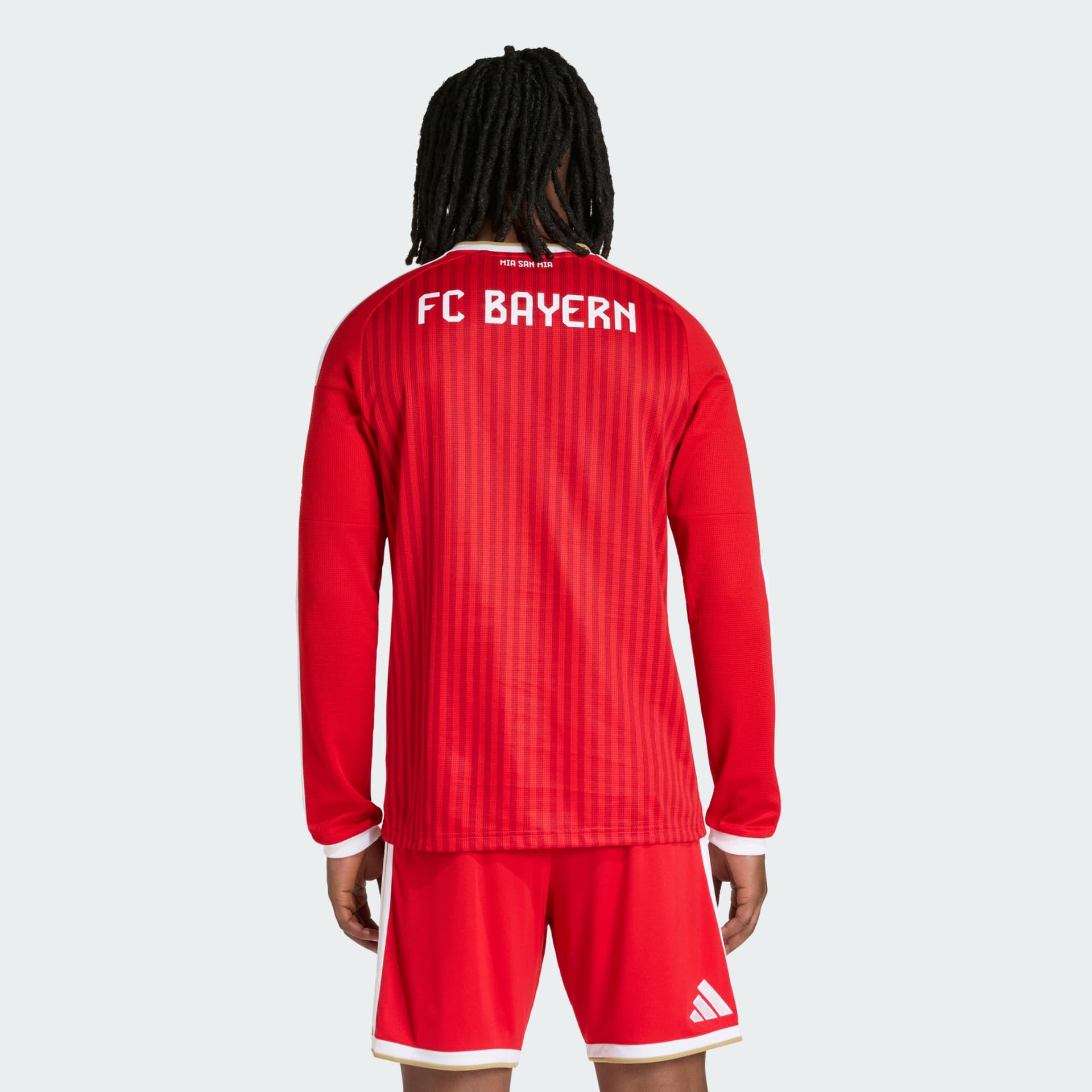 FC Bayern München 25/26 Edition 7 Authentic Jersey alternate