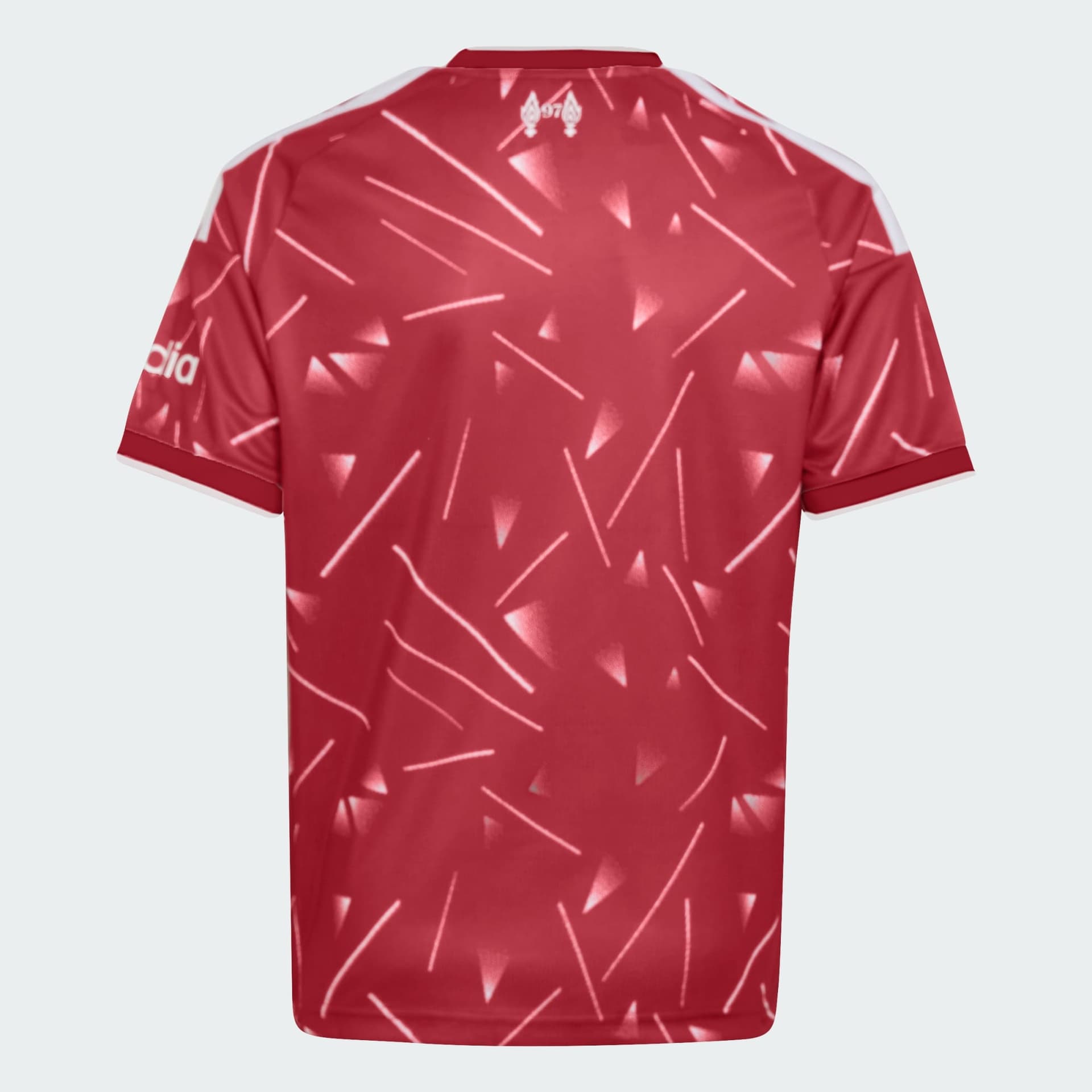 Liverpool 25/26 Fourth Jersey alternate