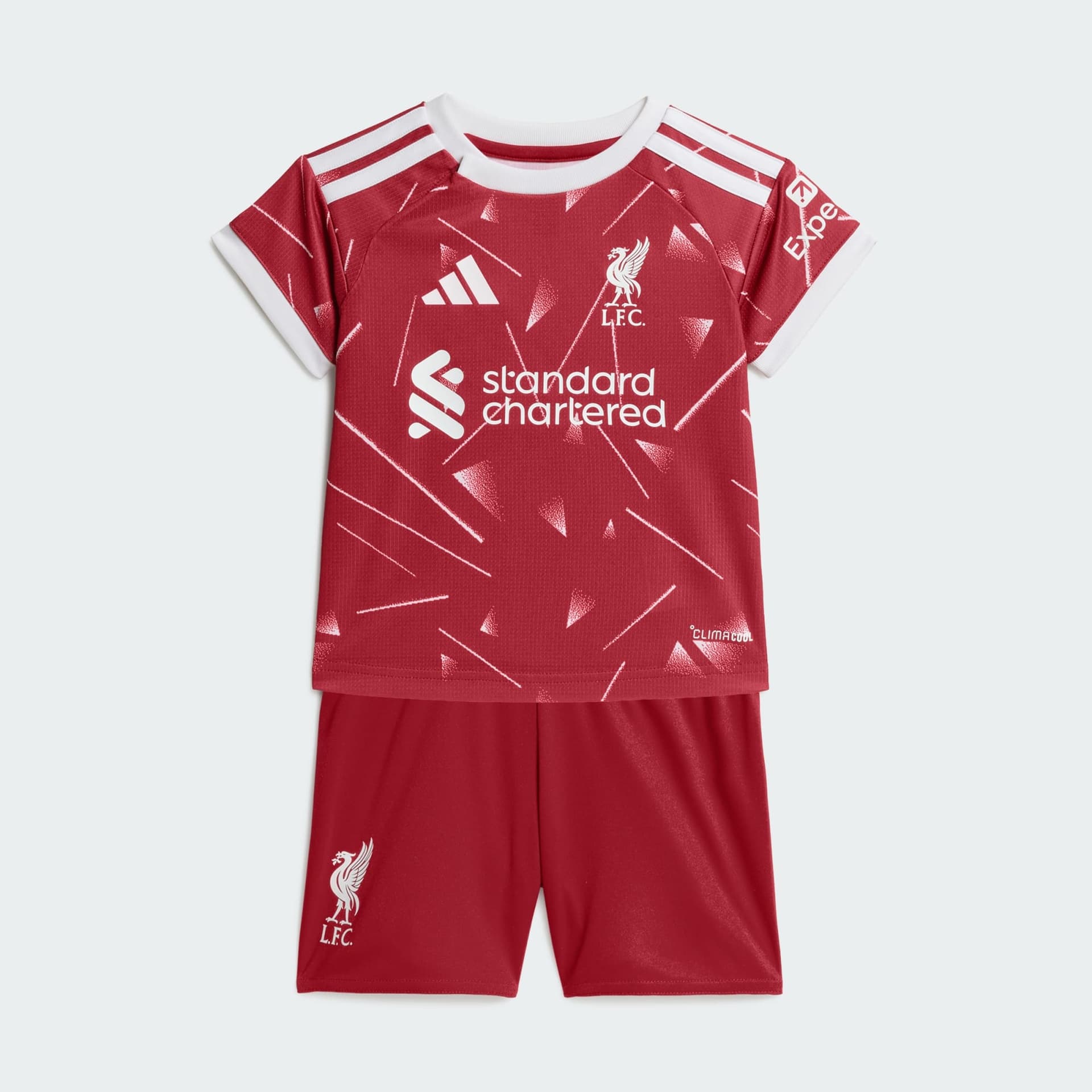 Liverpool 25/26 Edition 8 Jersey