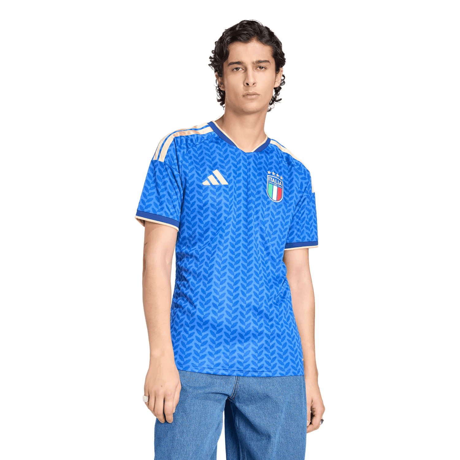 Italy World Cup 2026 Home Jersey alternate