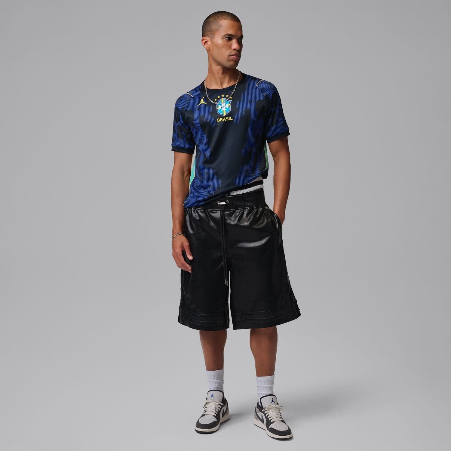 Brazil World Cup 2026 Away Jersey alternate