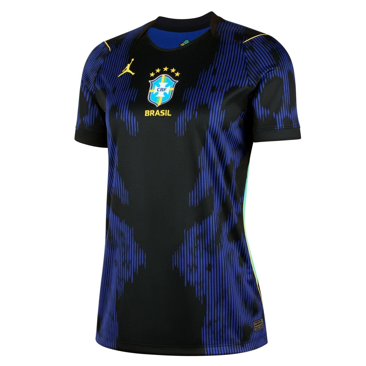 Brazil World Cup 2026 Away Jersey (Women's)