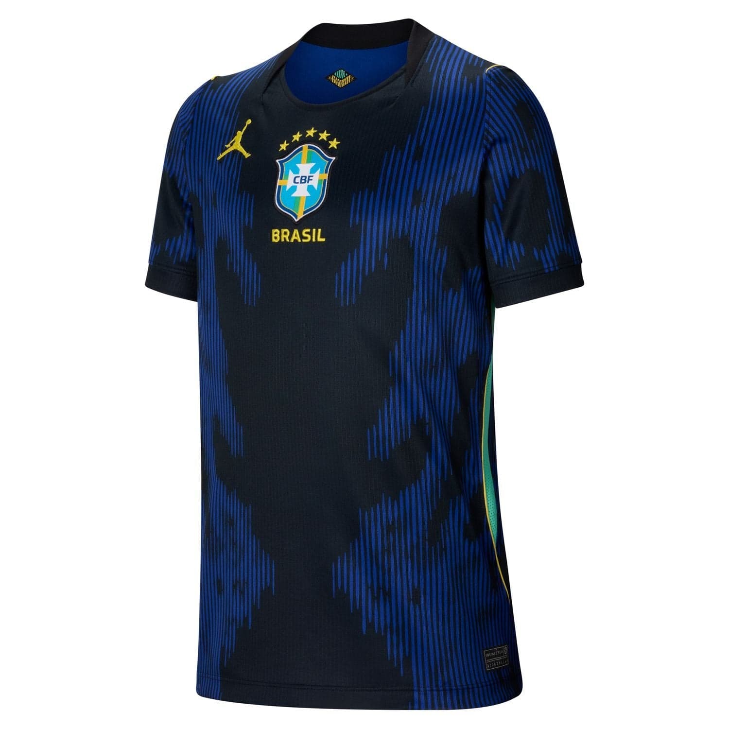 Brazil World Cup 2026 Away Jersey (Youth)