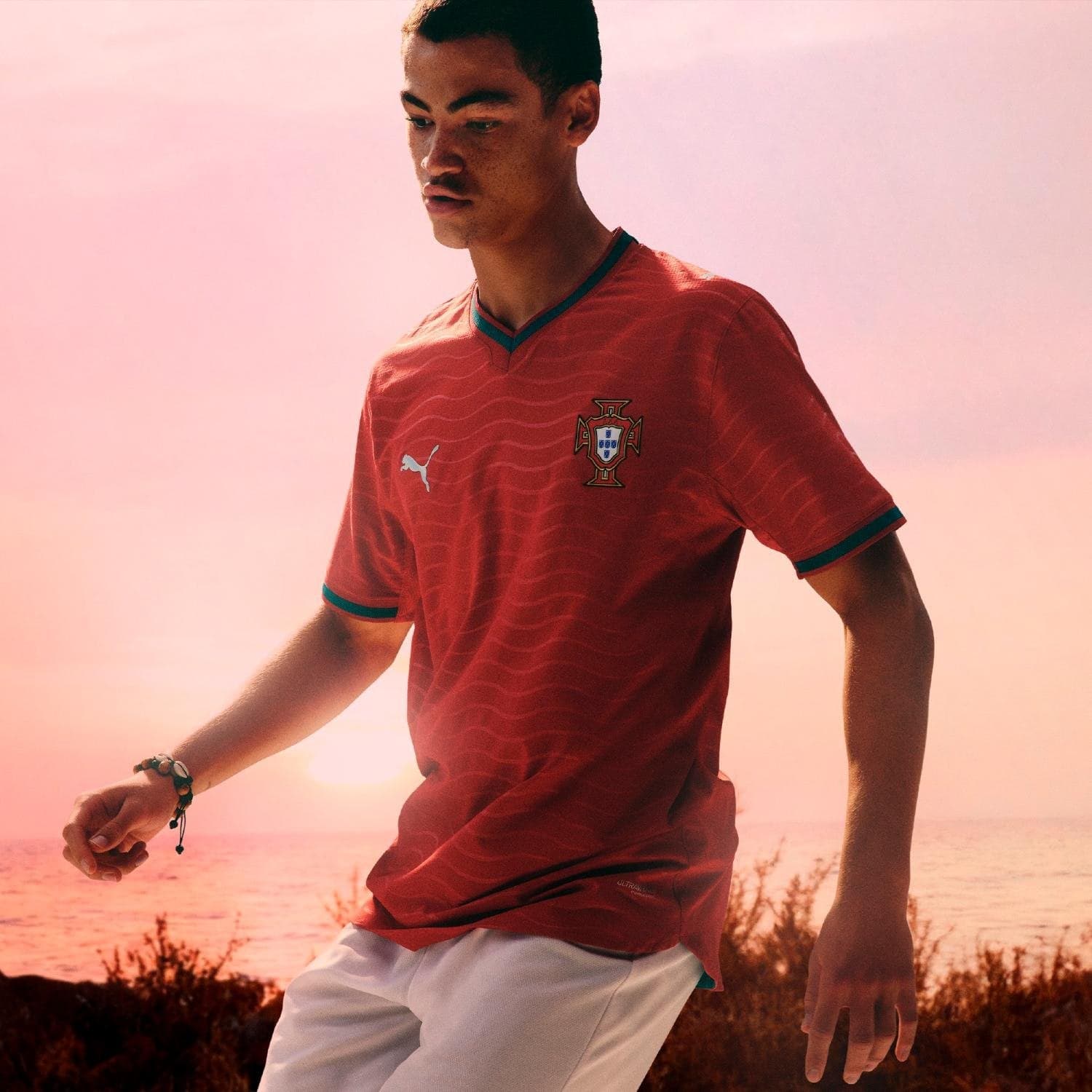 Portugal World Cup 2026 Home Jersey alternate