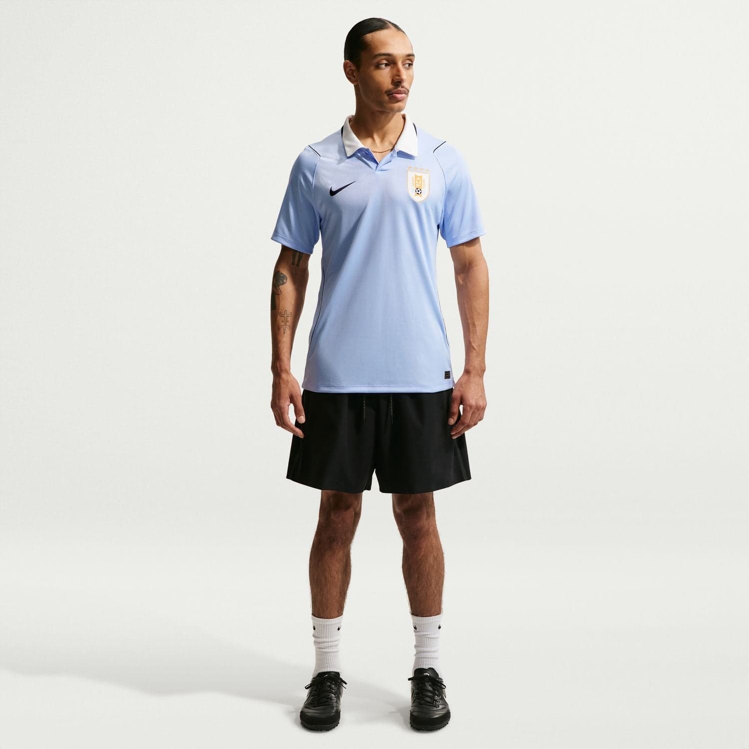 Uruguay World Cup 2026 Home Jersey alternate