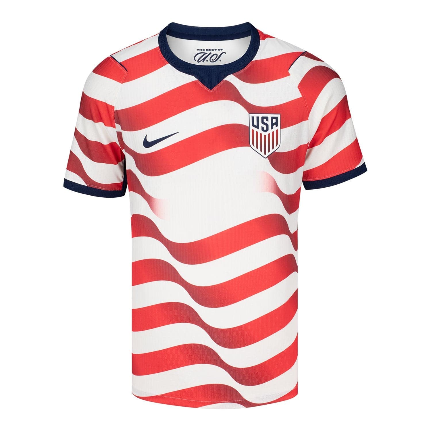 USA World Cup 2026 Authentic Home Jersey