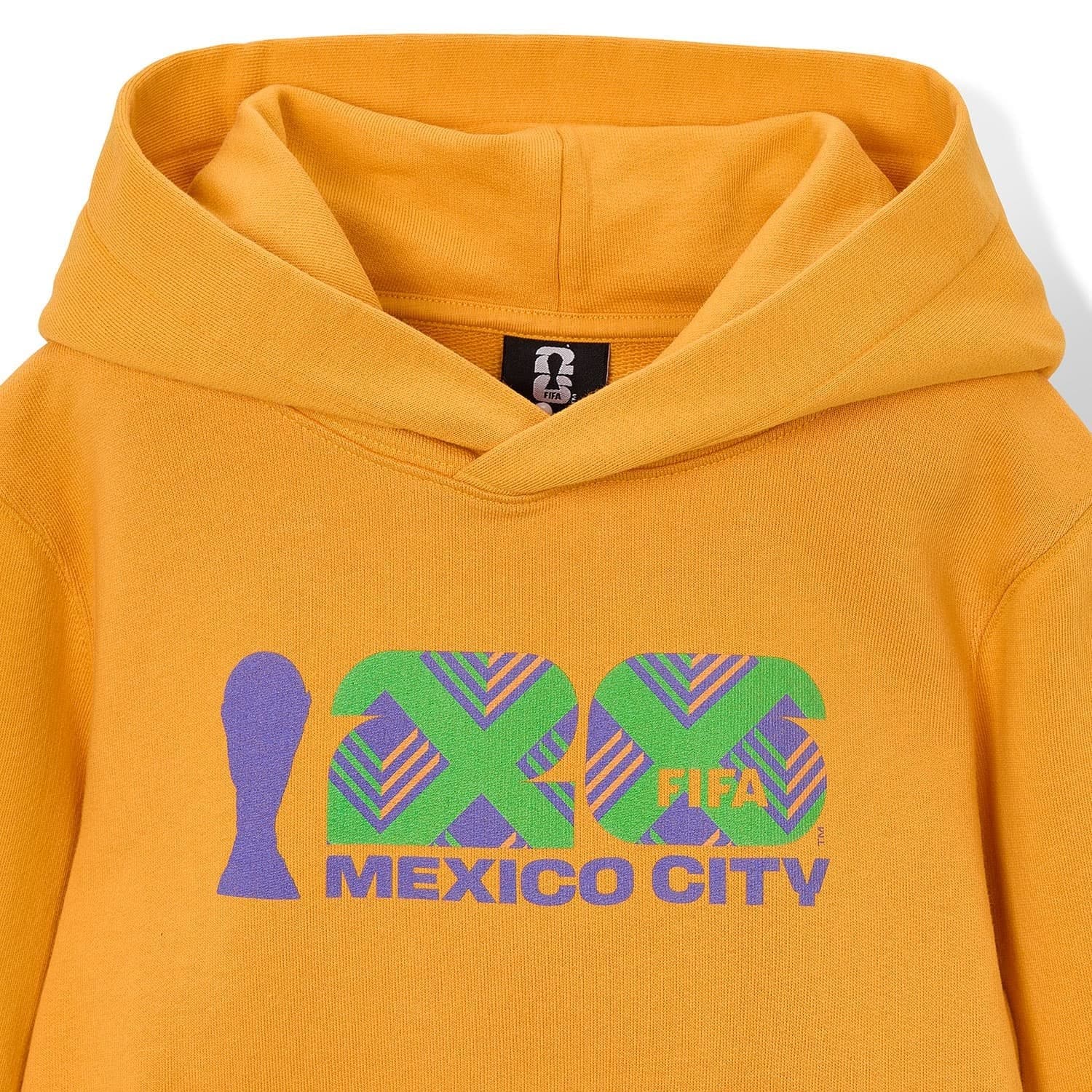 Mexico World Cup 2026 Hoodie (Youth) alternate