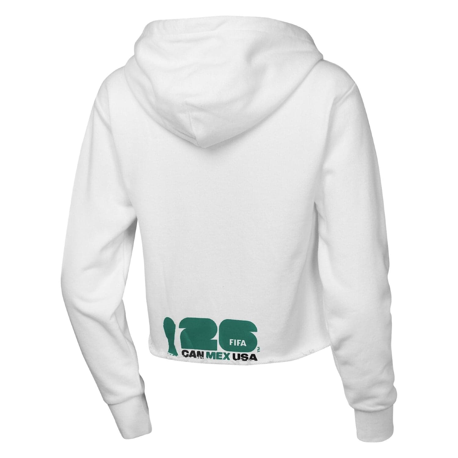 Mexico World Cup 2026 Hoodie (Women's) alternate