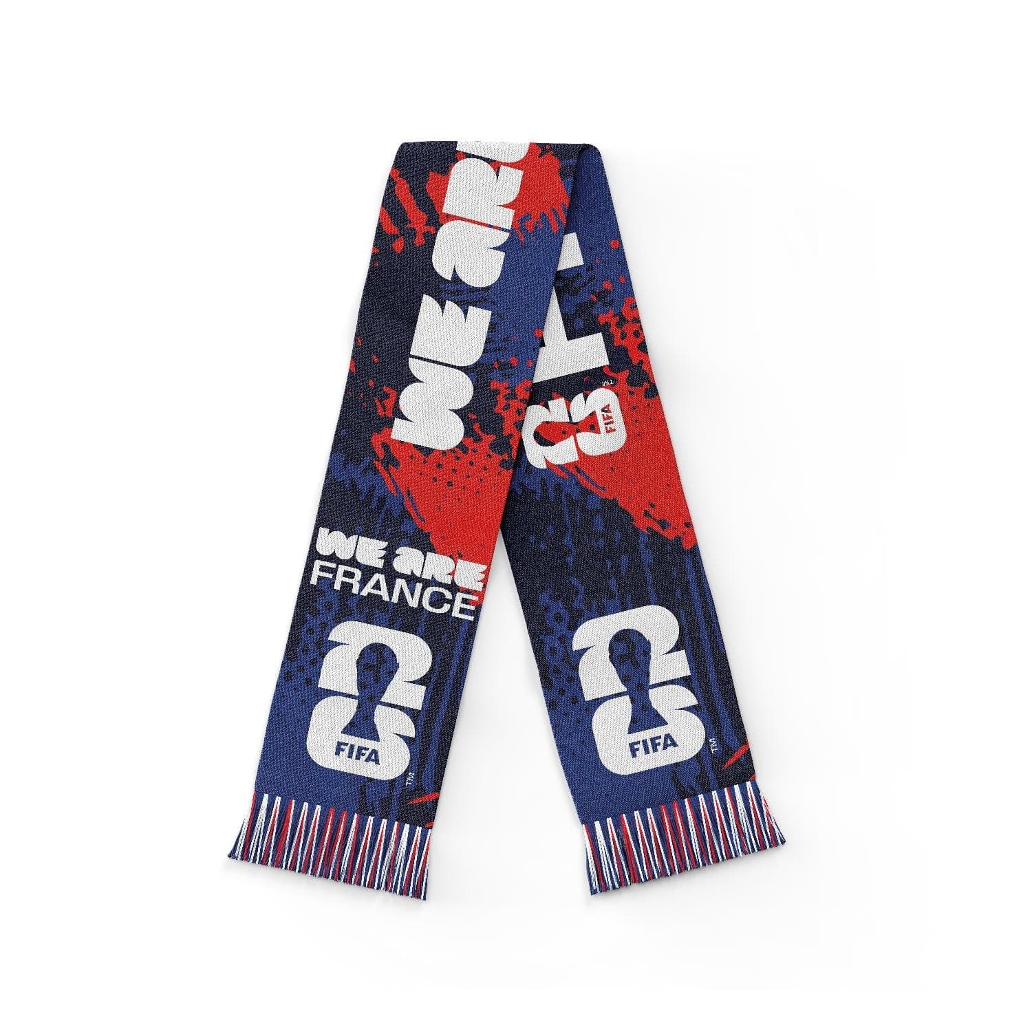 France World Cup 2026 Scarve