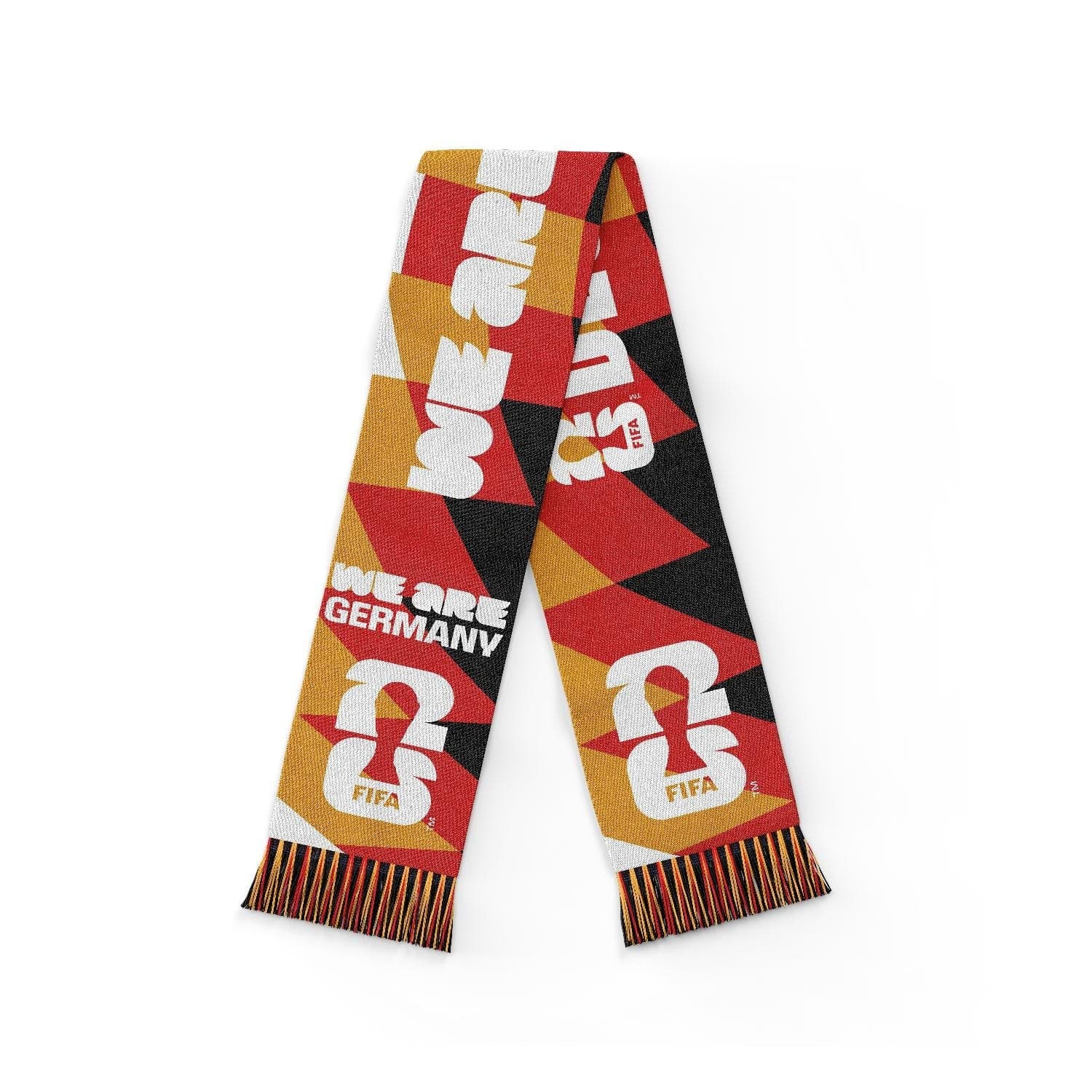 Germany World Cup 2026 Scarve